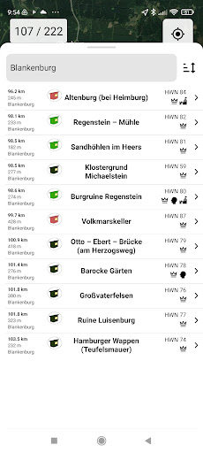 Harzer Wandernadel Community store screenshot 7