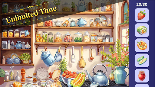 Hidden Object Games: Seek It store screenshot 7