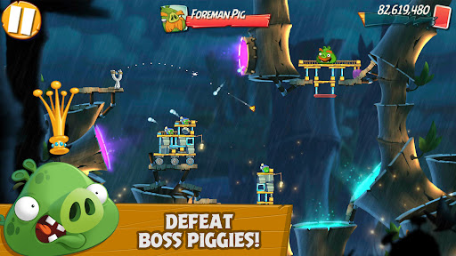 Angry Birds 2 商店截图 4