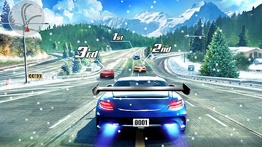Street Racing 3D 商店截图 1