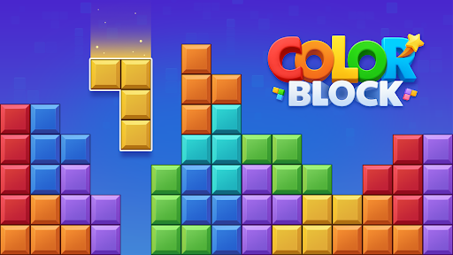 Color Block: Combo Blast store screenshot 1