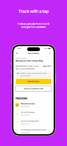 InPost store screenshot 6