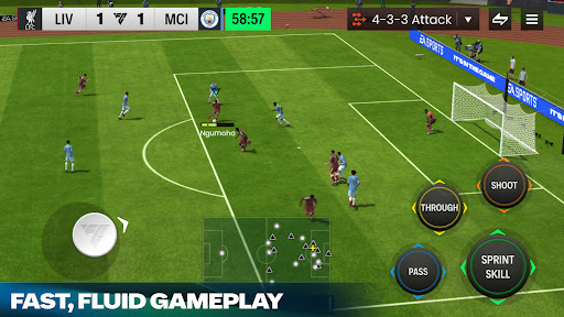 EA SPORTS FC Soccer Mobile 27 store screenshot 5