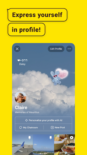KakaoTalk : Messenger store screenshot 7