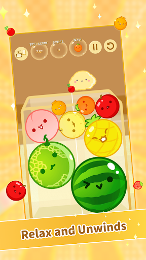 Suika Game store screenshot 2