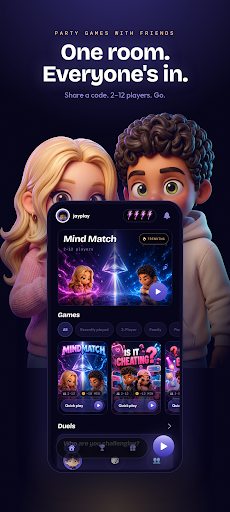 JayPlay store screenshot 1