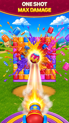Royal Smash! - Physics Puzzle store screenshot 2