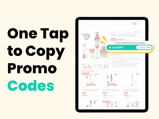 CouponBirds: Deals & Coupons store screenshot 8