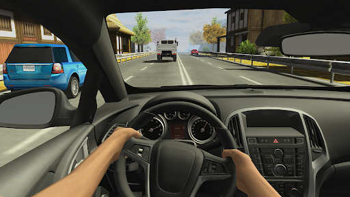Racing in Car 2 商店截图 1