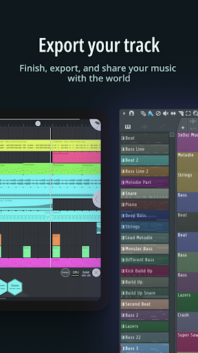 FL Studio Mobile 商店截图 5