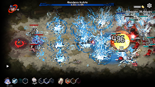 Dungeon Squad 商店截图 8