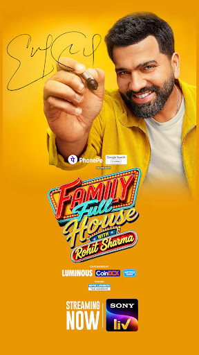 Sony LIV: Series, Shows, Movie store screenshot 1