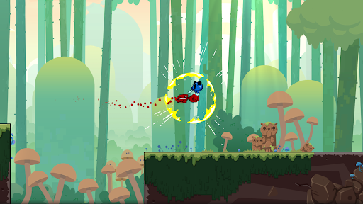 Super Meat Boy Forever 商店截图 1