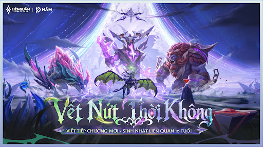 Garena Liên Quân Mobile 商店截图 1