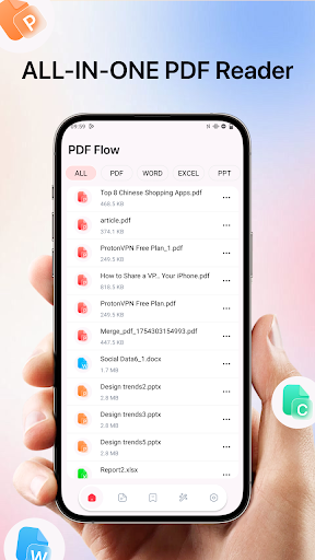 PDF Flow store screenshot 1
