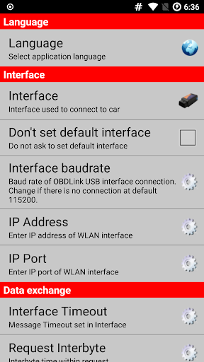 AlfaOBD 商店截图 8