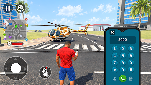 City Gangster Bike Driving 3D 商店截图 3