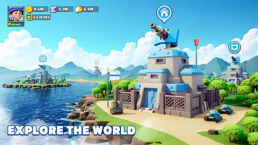 Last War:Survival Game 商店截图 5