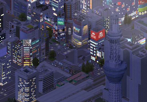TheoTown: City Builder 商店截图 3