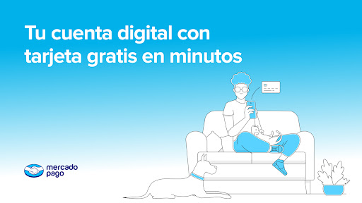 Mercado Pago: cuenta digital 商店截图 1