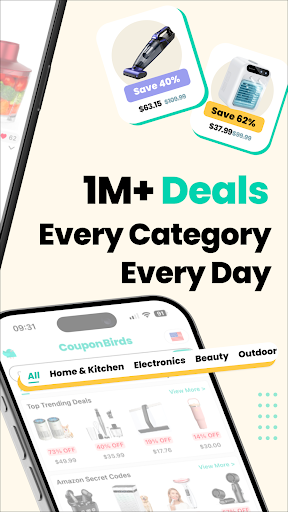 CouponBirds: Deals & Coupons store screenshot 3