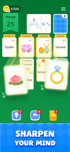 Solitaire Associations Journey 商店截图 1