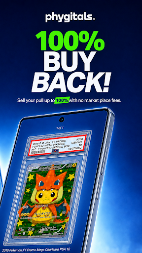 Phygitals: Rip TCG Packs 商店截图 2