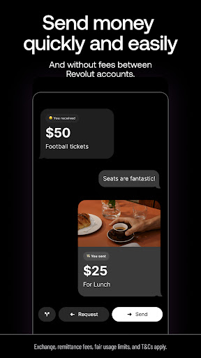 Revolut: Spend, Save, Trade store screenshot 3