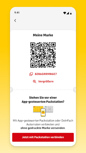 Post & DHL store screenshot 8