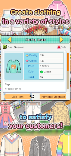 Fashion Mall Story 商店截图 4