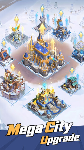 Frost Kingdom: Merge SLG store screenshot 1