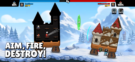 Castle Busters store screenshot 4