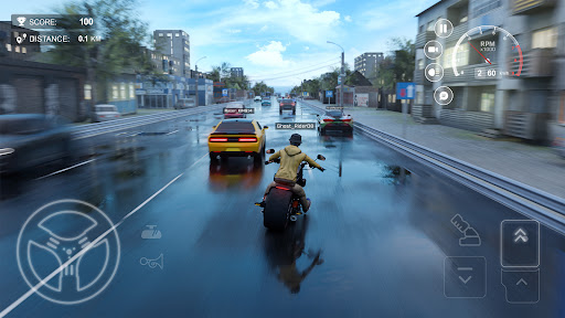 Traffic Racer Open World 商店截图 5