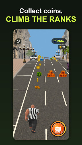 Abi Run: Baku Street Smash 商店截图 6