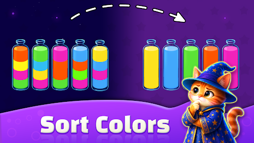 Water Sort: Color Match 商店截图 6