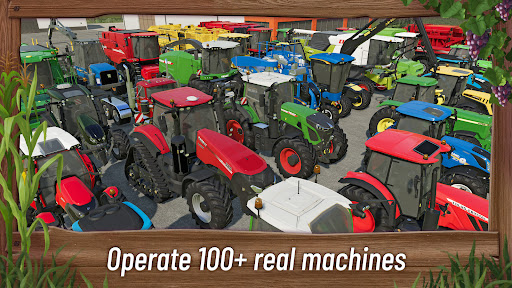 Farming Simulator 23 Mobile 商店截图 2
