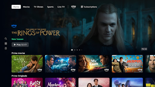 Prime Video 商店截图 3