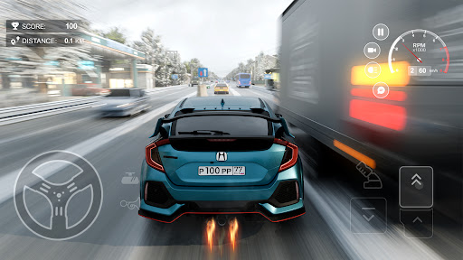 Traffic Racer Open World 商店截图 7