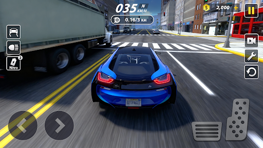 Car Driving City: StreetPro 商店截图 5