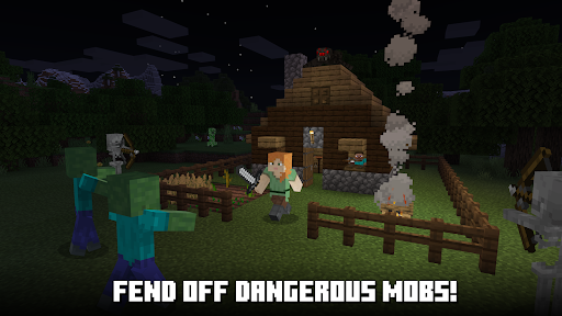 Minecraft Trial store screenshot 3