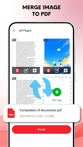 PDF Reader: Document Reader store screenshot 4