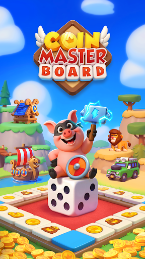 Coin Master - Board Adventure 商店截图 1