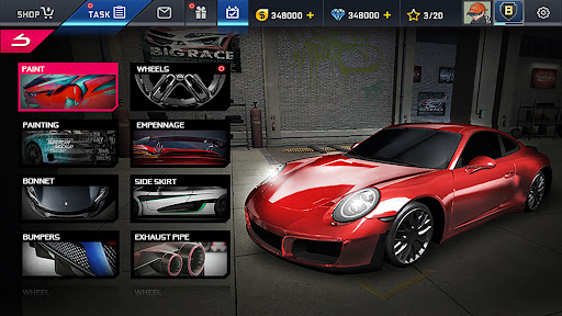 Street Racing HD store screenshot 6