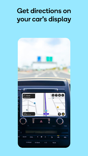 Waze Navigation & Live Traffic store screenshot 6