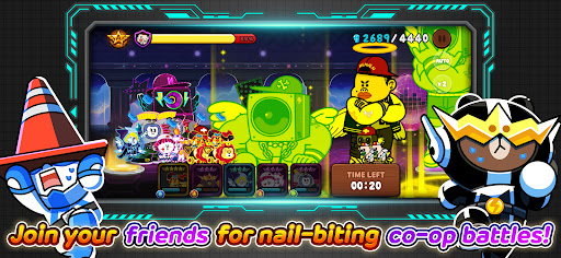 LINE Rangers & CODE GEASS 商店截图 4