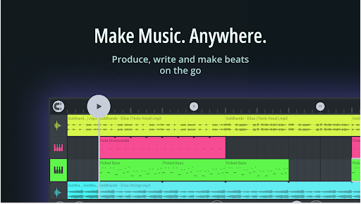 FL Studio Mobile 商店截图 8