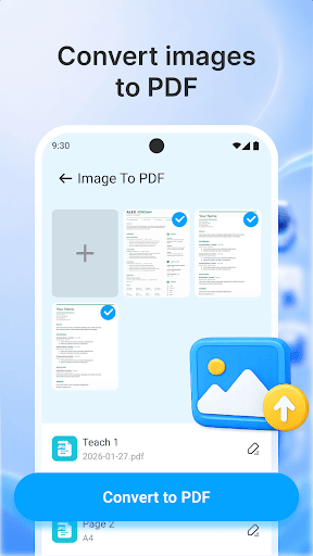 PDF Reader: All Files store screenshot 3