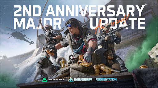 Delta Force: 2nd Anniversary 商店截图 1