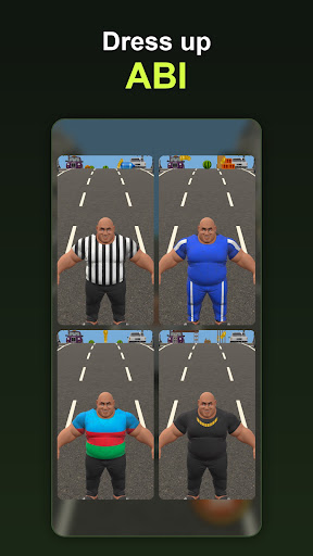 Abi Run: Baku Street Smash 商店截图 5