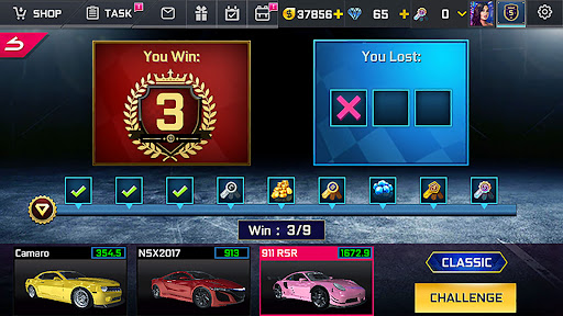 Street Racing HD store screenshot 3